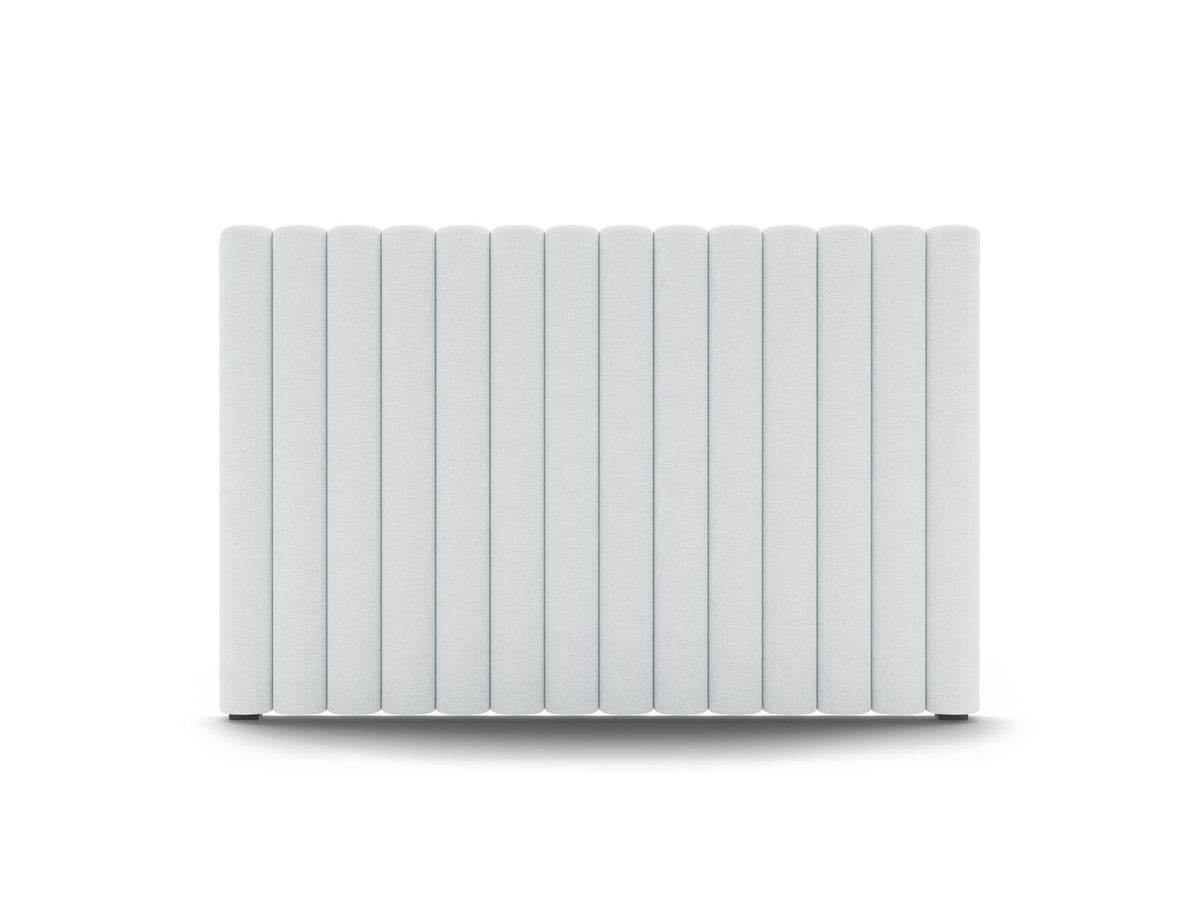 Testiera Mistero - Grigio Chiaro 140x200