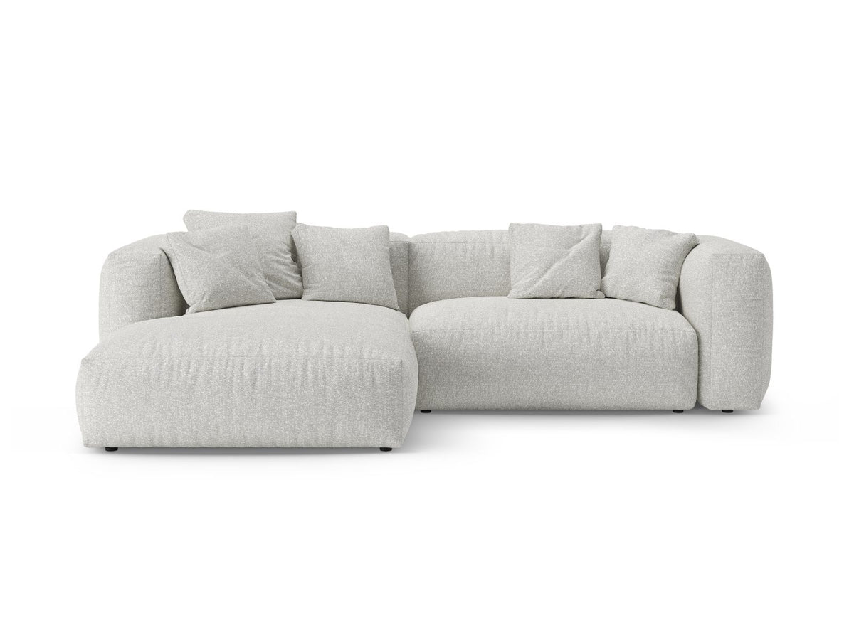 Divano Letto Angolare Martina, 4 Posti, 170x280x75