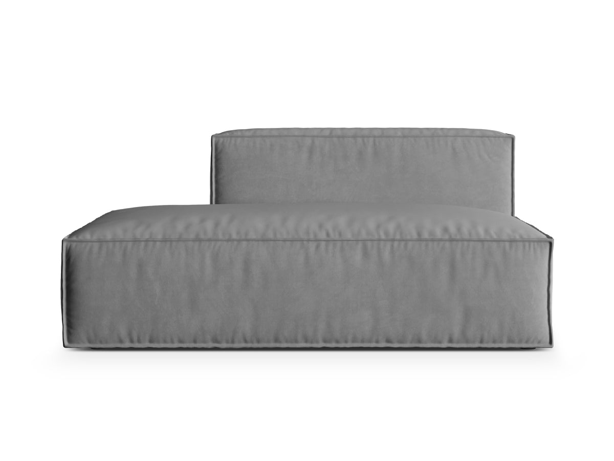 Divano Componibile Nuria, 3 Posti, 110x165x72