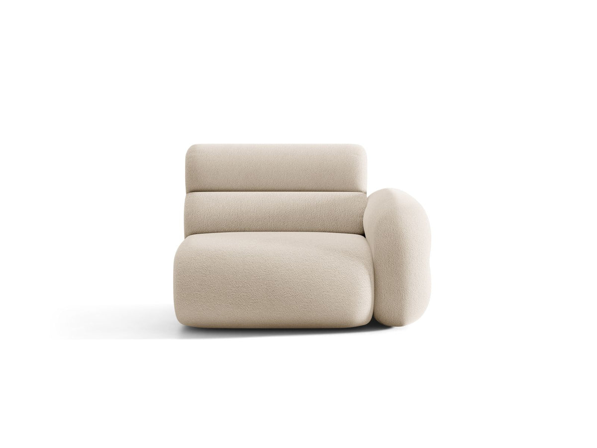 Modulo con Bracciolo Neo, 1 Posto, 100x110x83