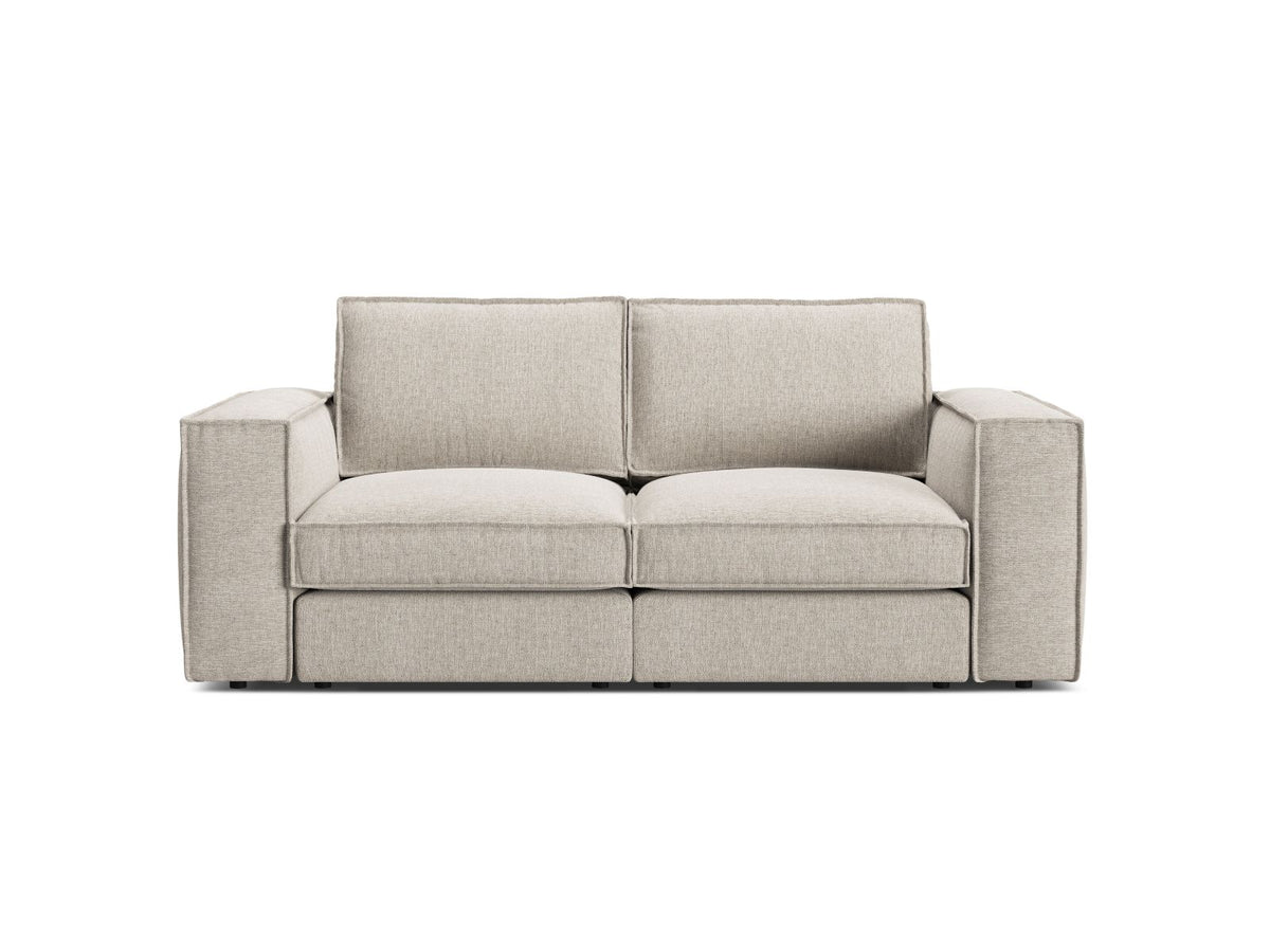 Divano Componibile Pola, 2 Posti, 103x206x88