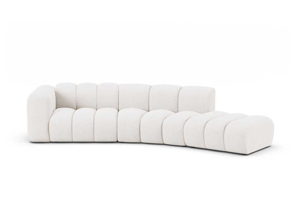 Divano Componibile Lupine, 5 Posti, 166x335x70