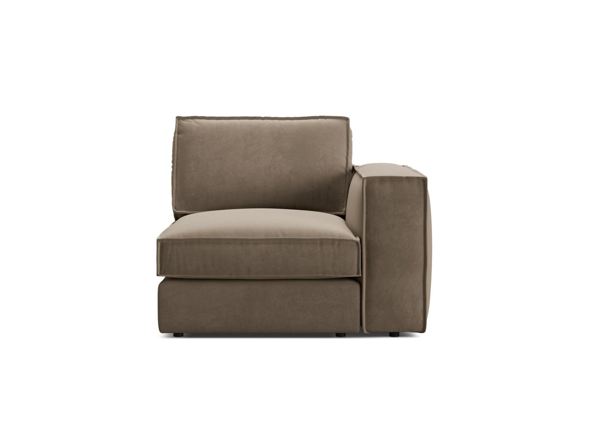 Modulo con Bracciolo Pola, 1 Posto, 103x103x88