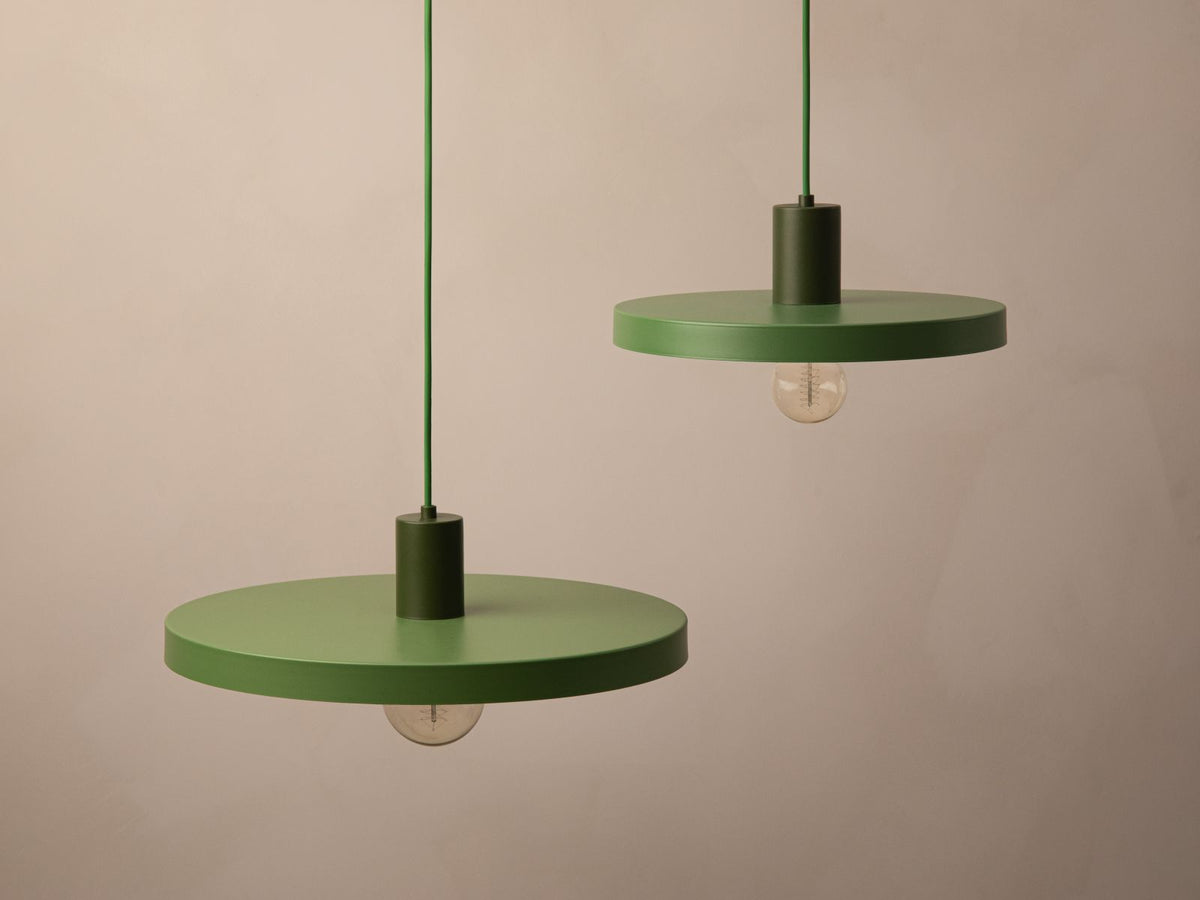 Lampada a Sospensione Ori, 40x40x145
