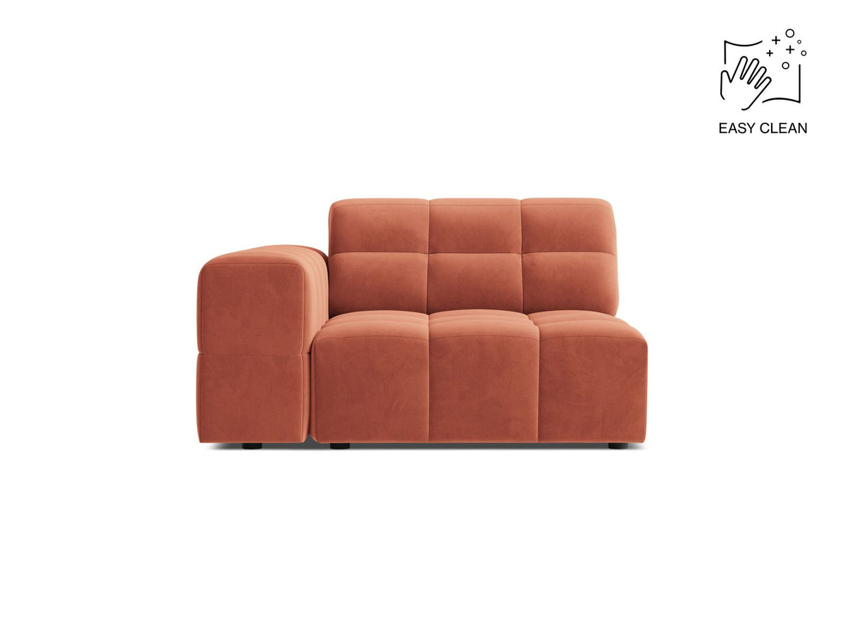 Modulo con Bracciolo Jennifer, 1 Posto, 102x106x78