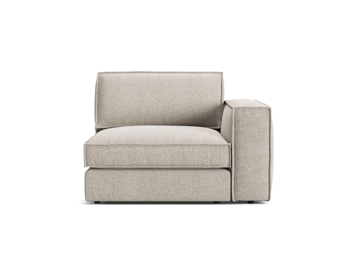 Modulo con Bracciolo Pola, 1 Posto, 103x118x88