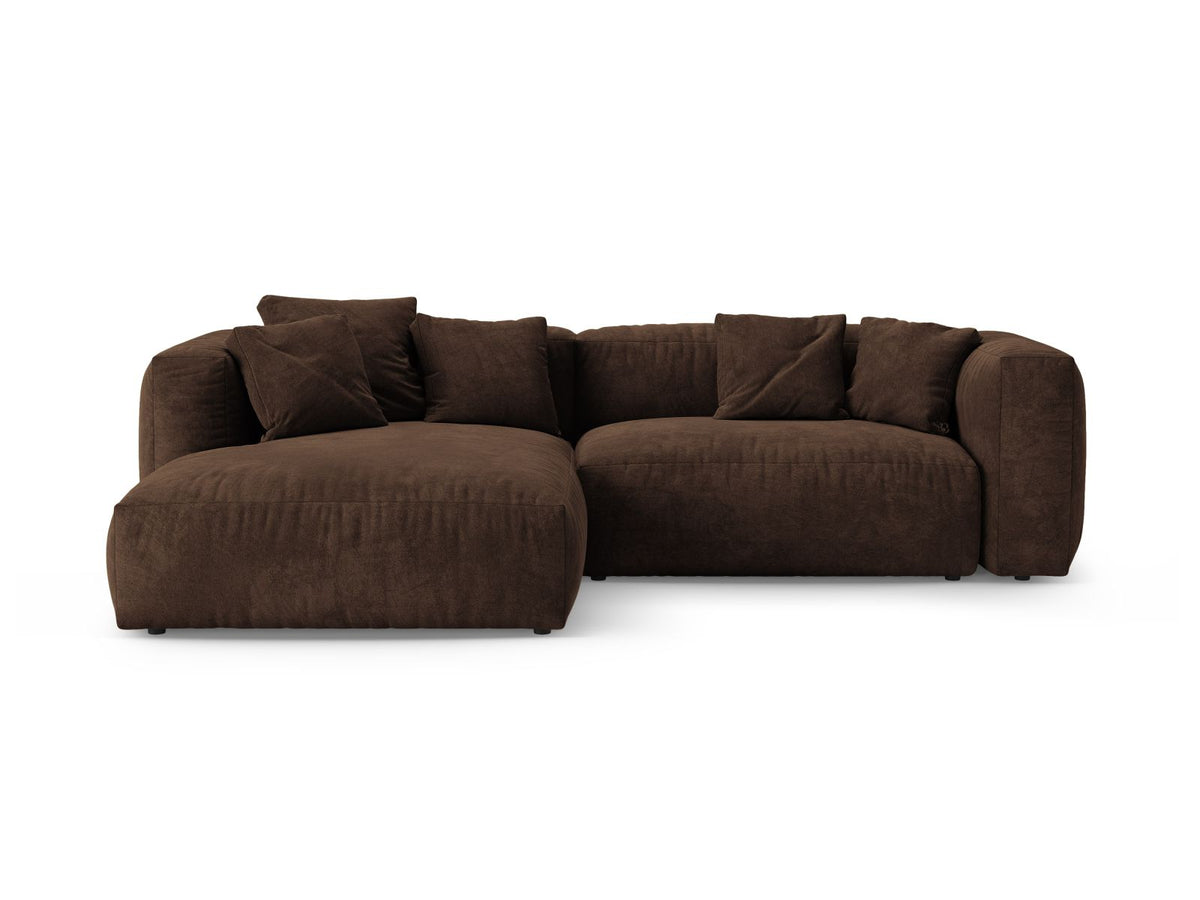 Divano Letto Angolare Martina, 4 Posti, 170x280x75