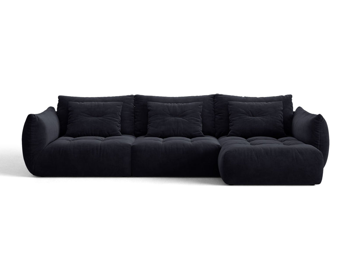 Divano Angolare Componibile Bloom, 6 Posti, 152x327x97