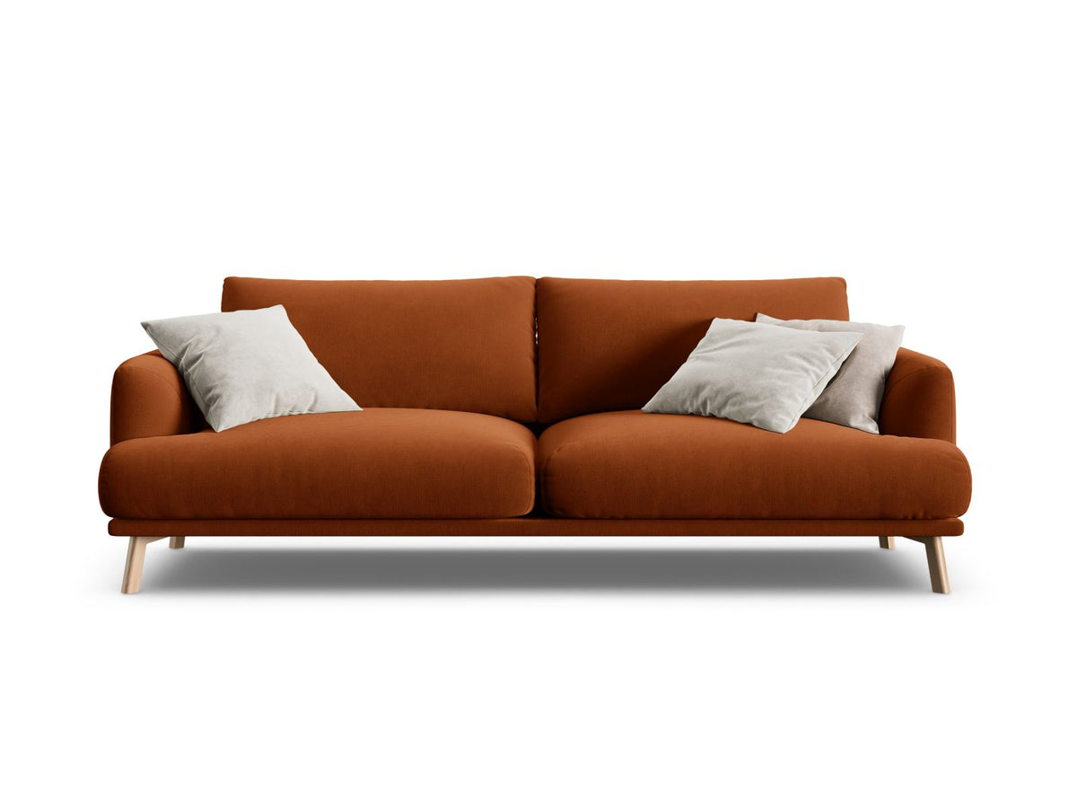 Divano Naomi, 3 Posti, 95x200x75