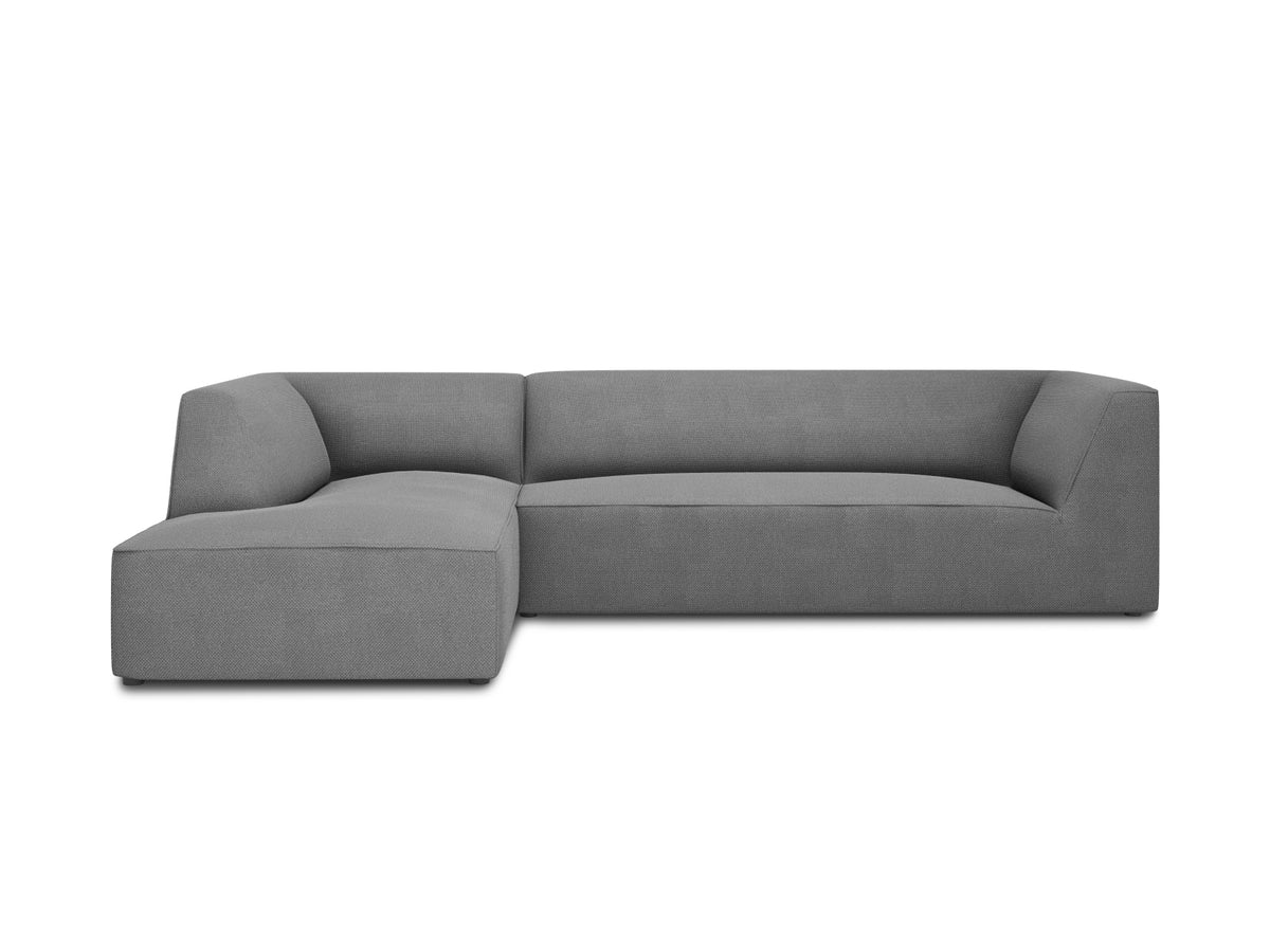 Divano Angolare Componibile Ruby Versione 2, 4 Posti, 180x273x69