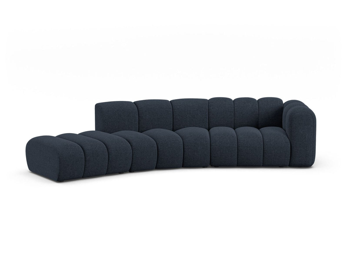 Divano Componibile Lupine, 5 Posti, 166x335x70