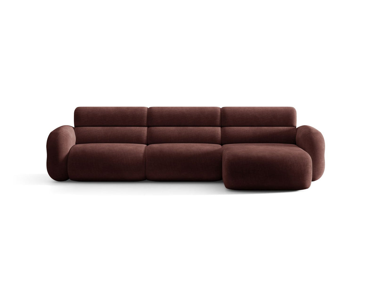 Divano Angolare Componibile Neo, 4 Posti, 165x305x83