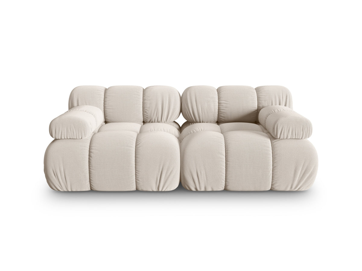 Divano Componibile Bellis, 2 Posti, 94x188x70