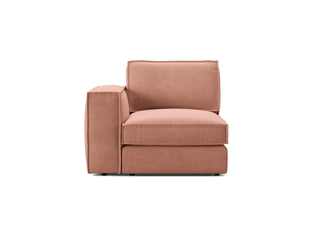 Modulo con Bracciolo Pola, 1 Posto, 103x103x88