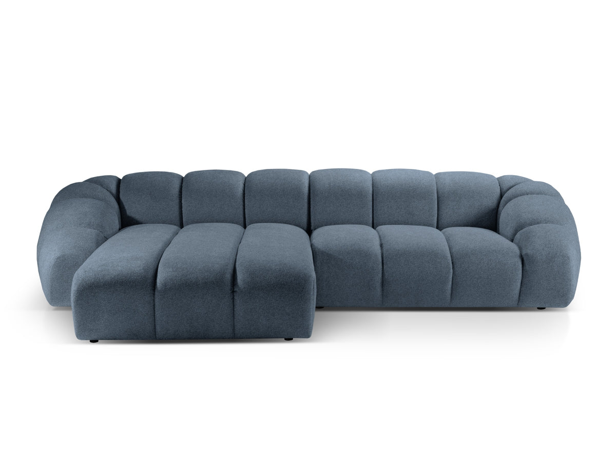 Divano Angolare Diana, 4 Posti, 182x334x72