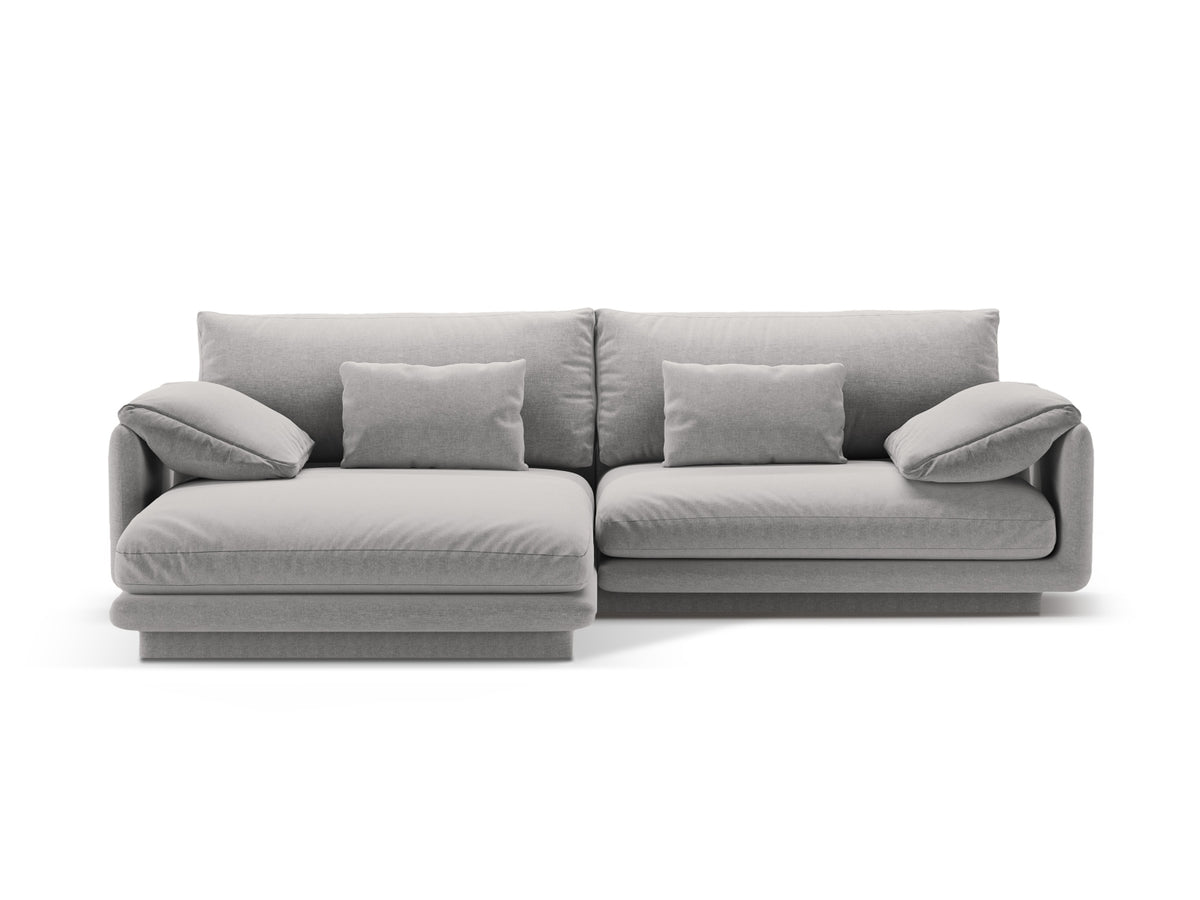 Divano Angolare Torino, 4 Posti, 170x250x83