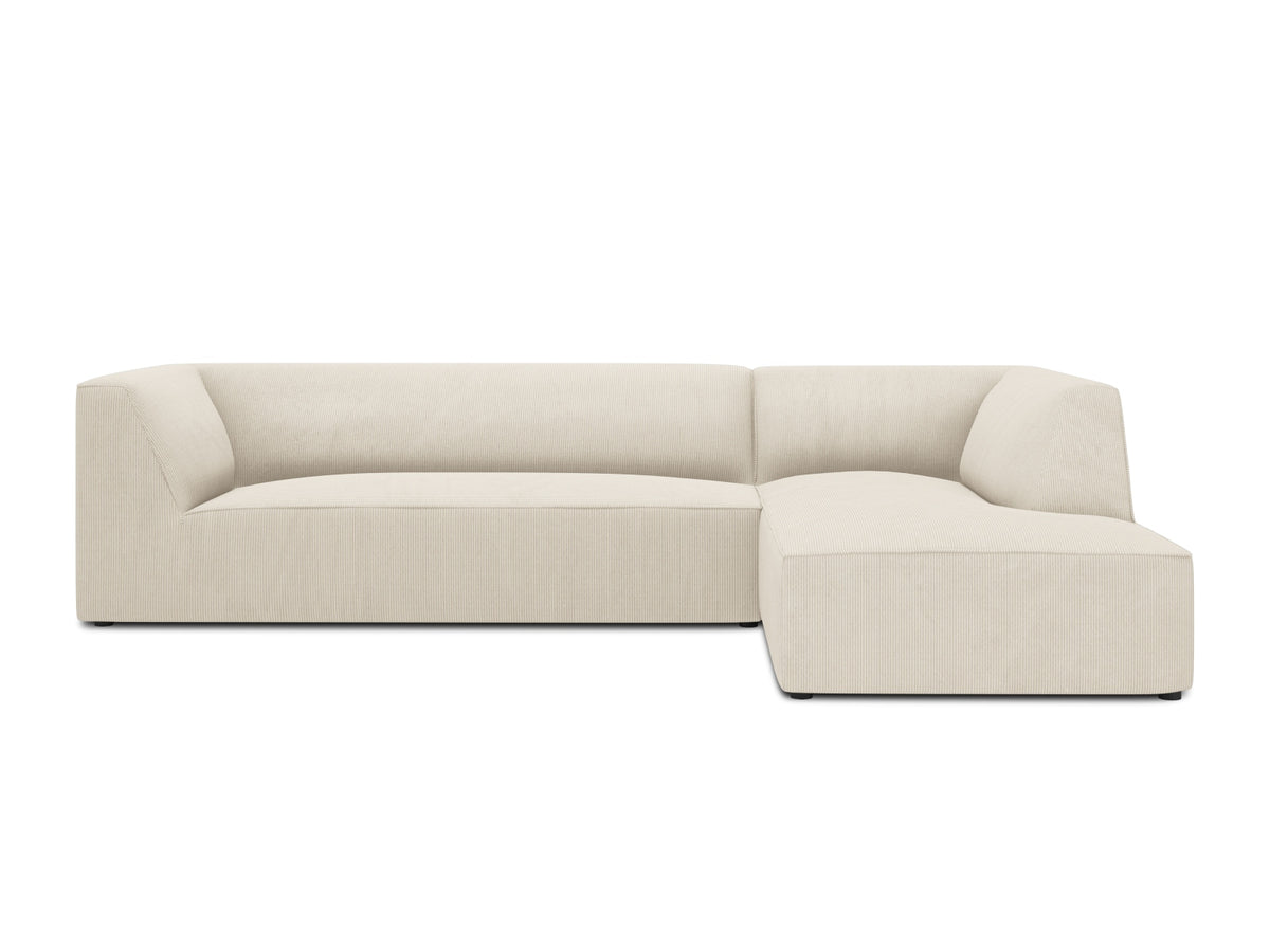 Divano Angolare Componibile Ruby Versione 2, 4 Posti, 180x273x69