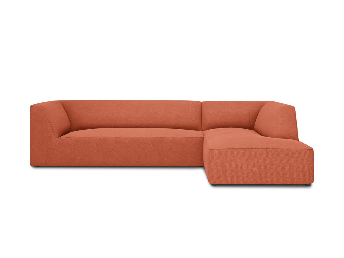 Divano Angolare Componibile Ruby Versione 2, 4 Posti, 180x273x69