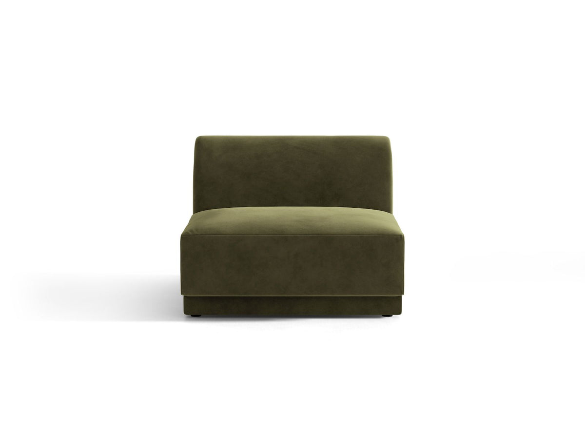 Modulo senza Braccioli Miley, 1 Posto, 90x75x70