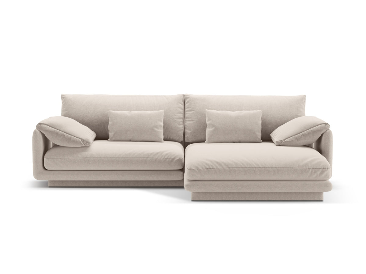 Divano Angolare Torino, 4 Posti, 170x250x83