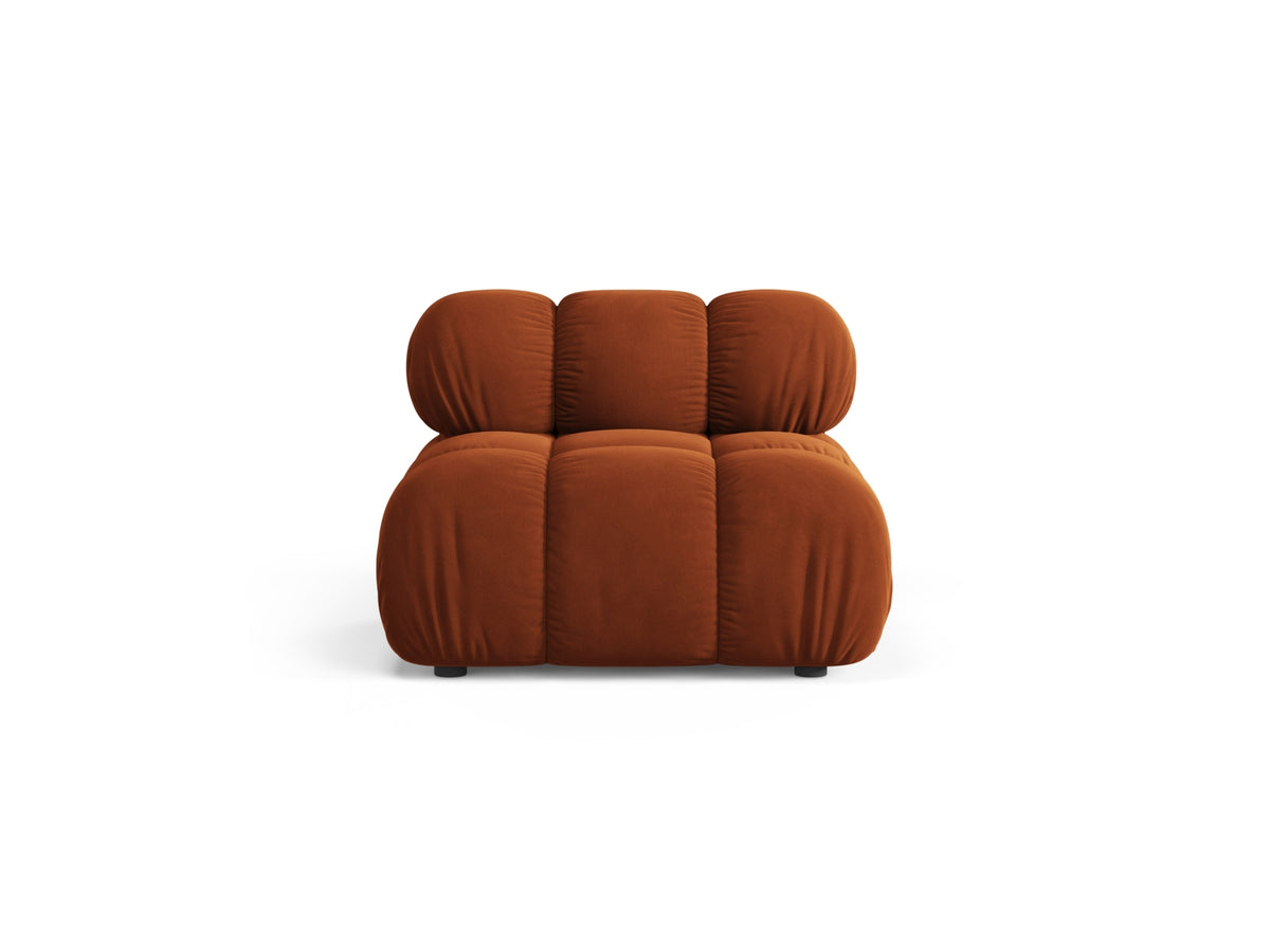 Modulo senza Braccioli Bellis, 1 Posto, 94x94x70
