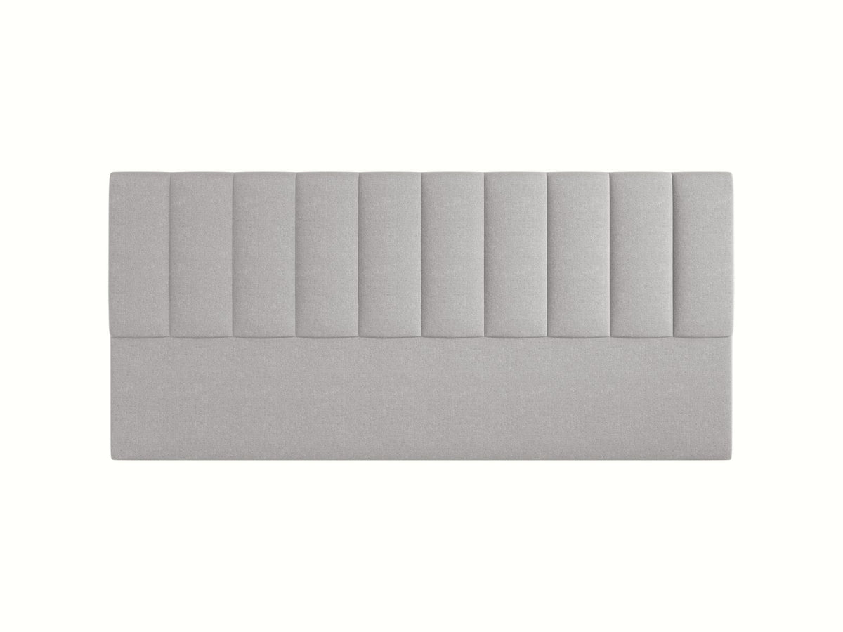 Testiera Marl - Grigio Chiaro 200x200