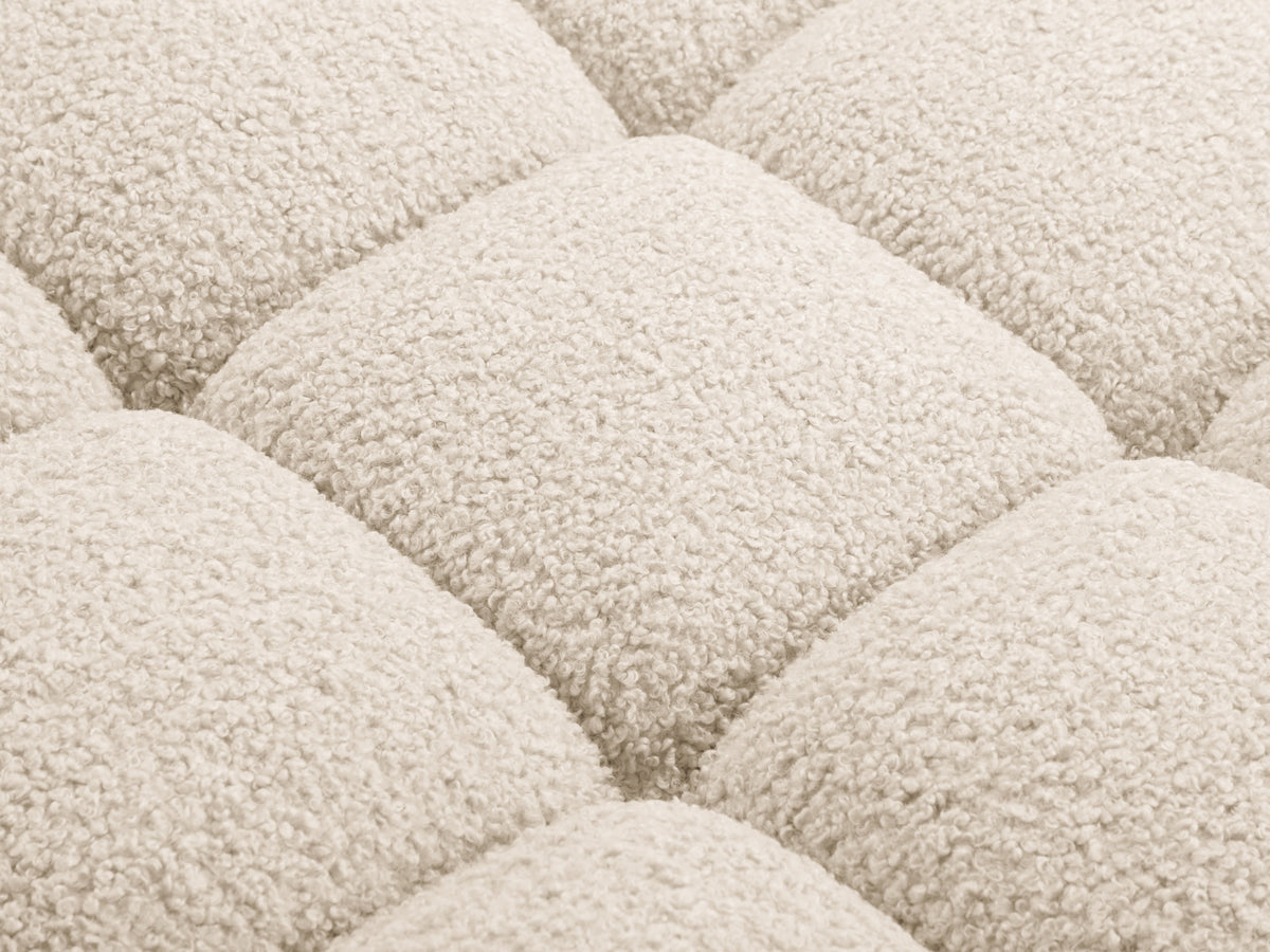 Pouf Bellis, 94x94x43