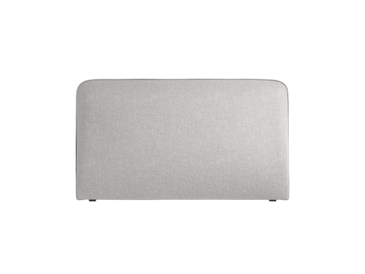 Testiera Jamie - Grigio Chiaro 180x200