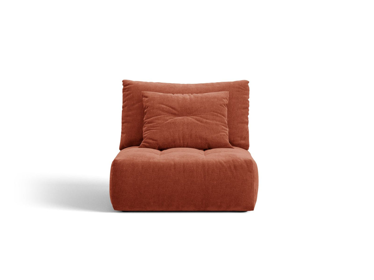 Modulo senza Braccioli Bloom, 1 Posto, 107x95x97