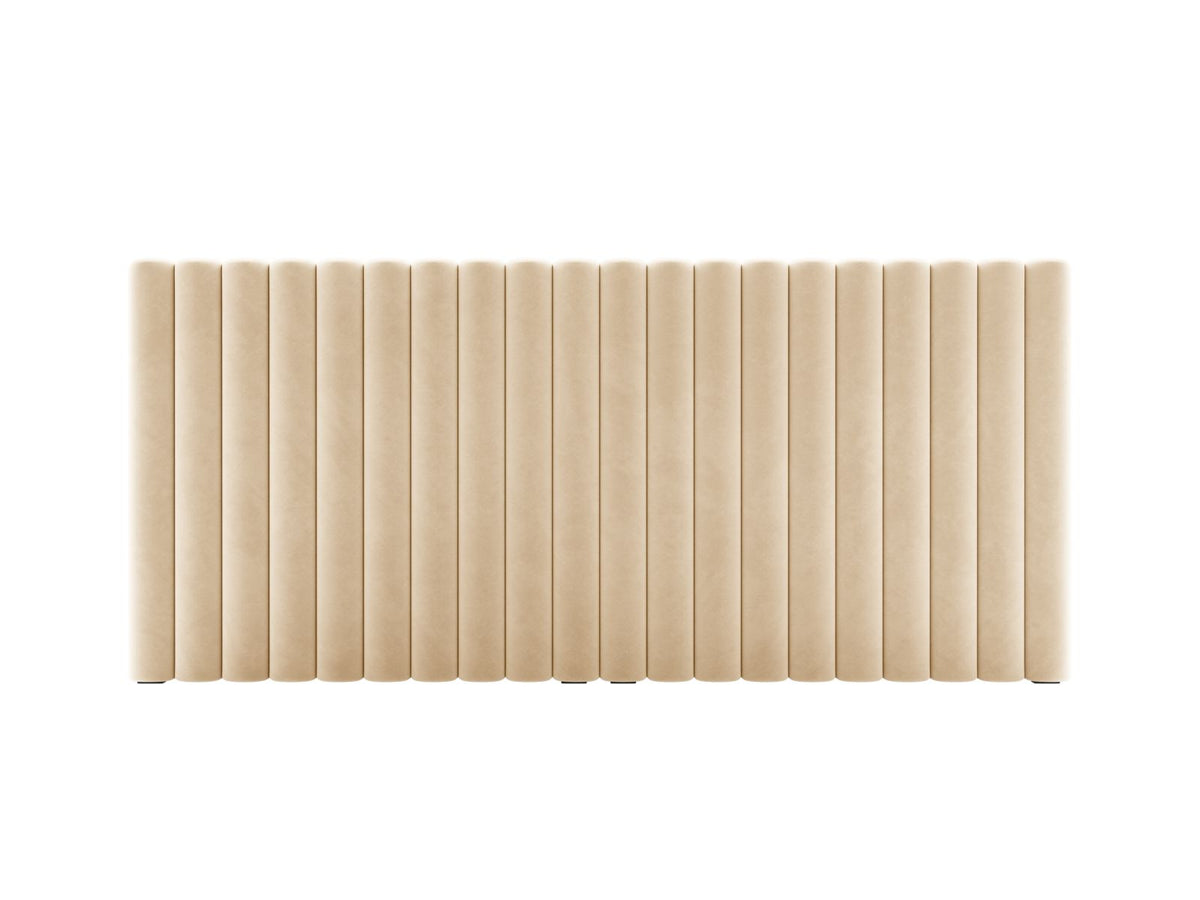 Testiera Mistero Maxi - Nude 100x200