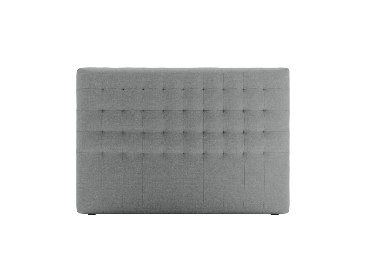 Testiera Nova - Grigio 140x200