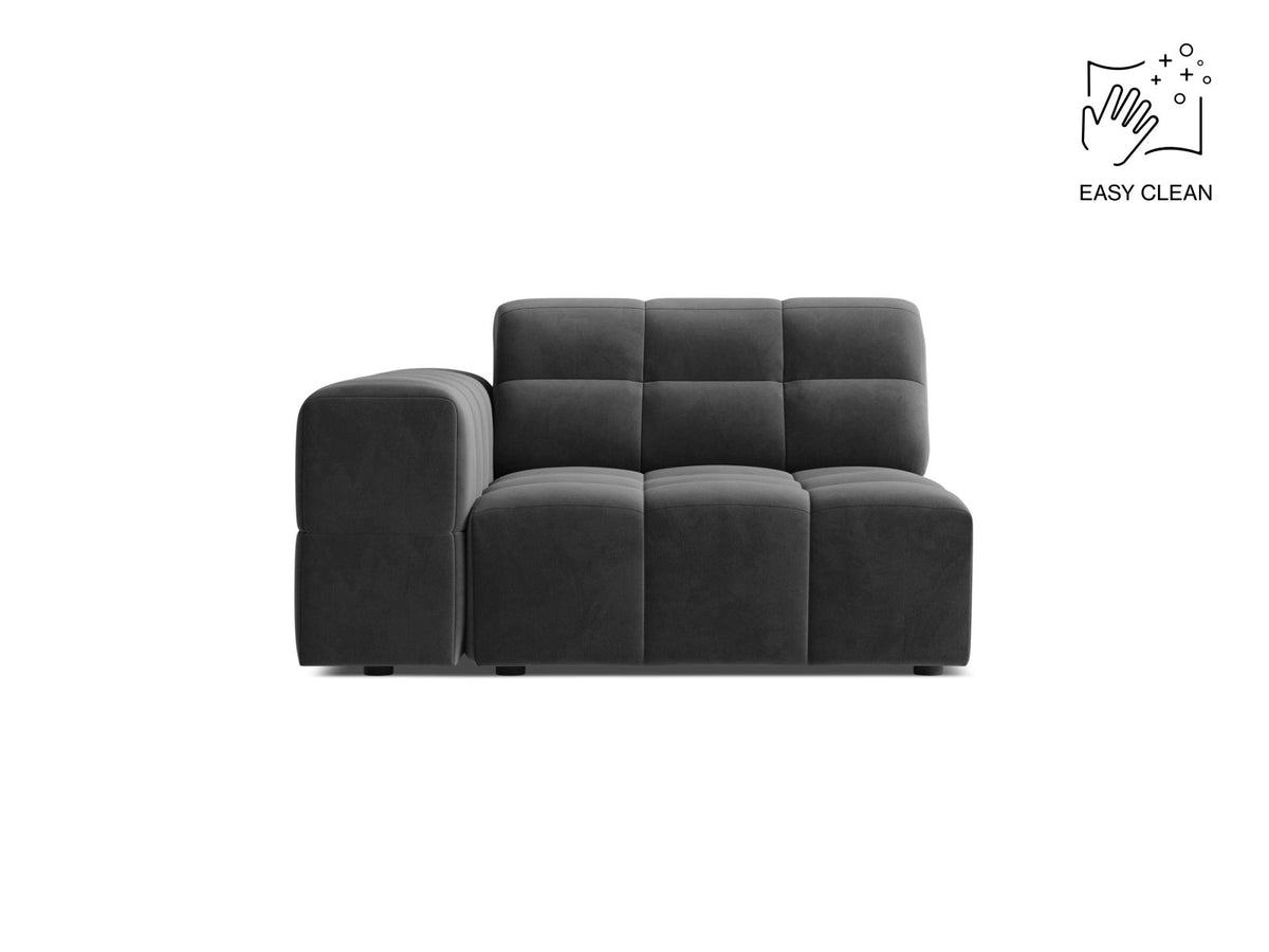 Modulo con Bracciolo Jennifer, 1 Posto, 102x106x78
