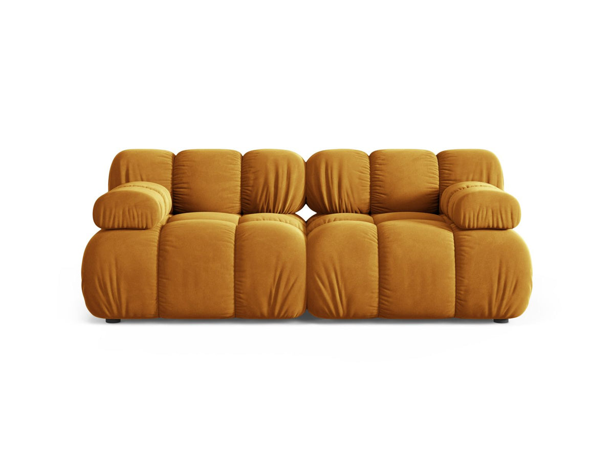 Divano Componibile Bellis, 2 Posti, 94x188x70
