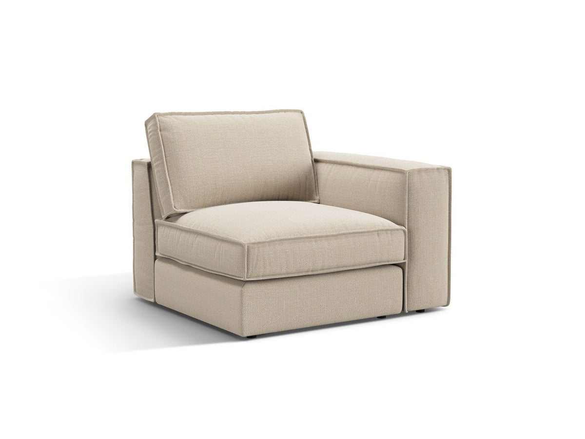 Modulo con Bracciolo Pola, 1 Posto, 103x103x88