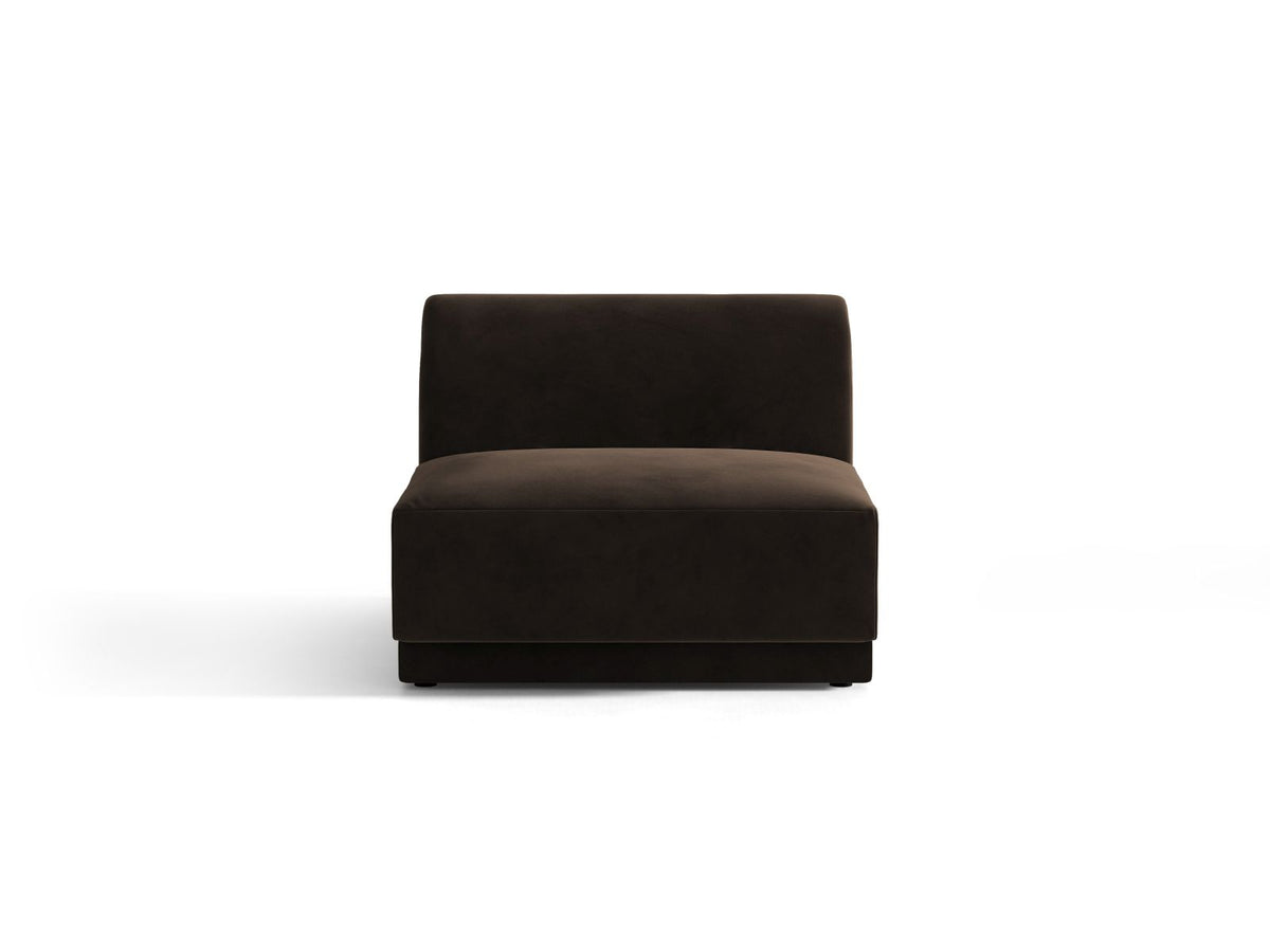 Modulo senza Braccioli Miley, 1 Posto, 90x75x70