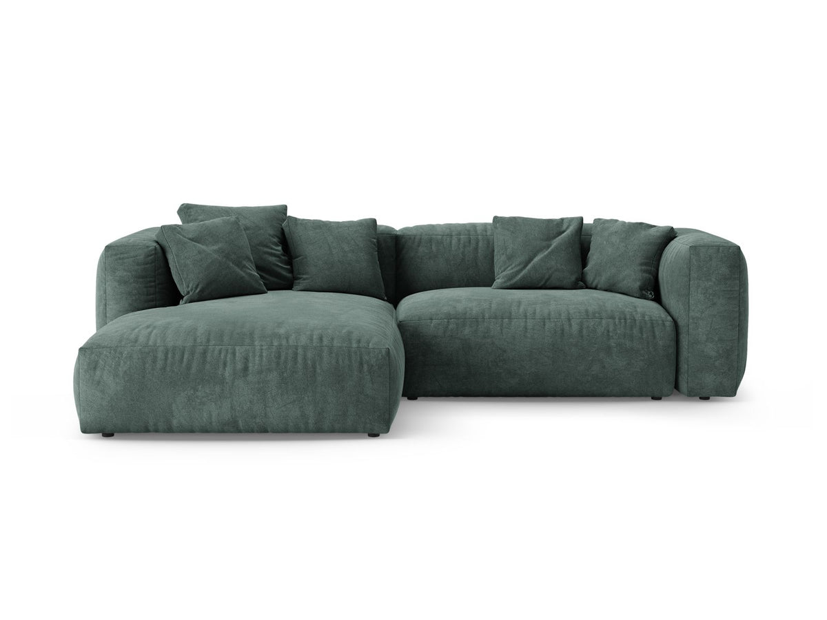 Divano Letto Angolare Martina, 4 Posti, 170x280x75
