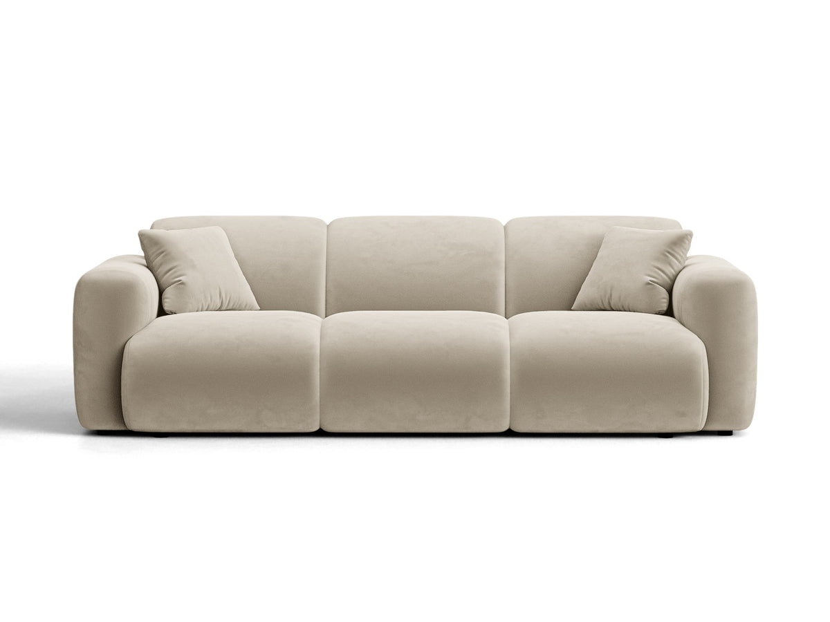 Divano Molino, 3 Posti, 100x235x72