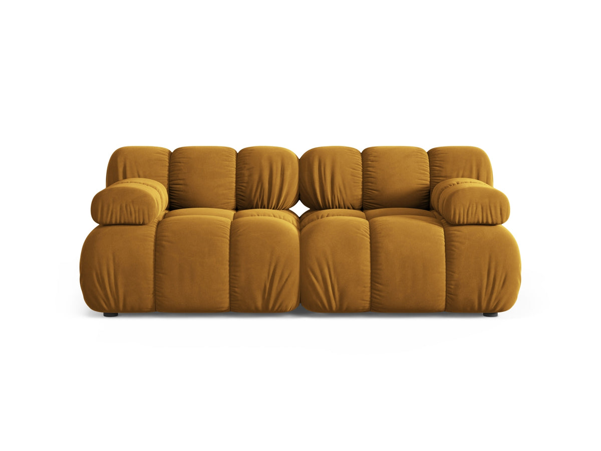 Divano Componibile Bellis, 2 Posti, 94x188x70