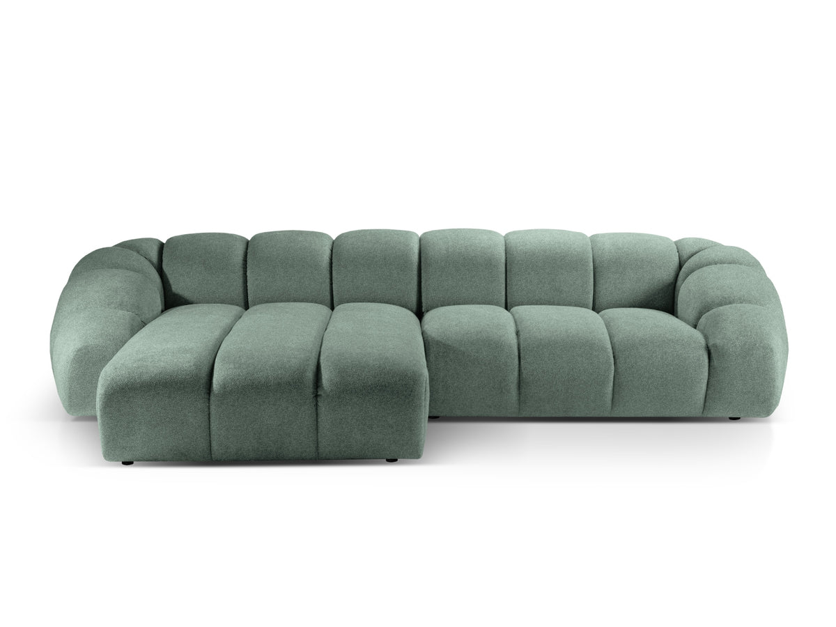 Divano Angolare Diana, 4 Posti, 182x334x72