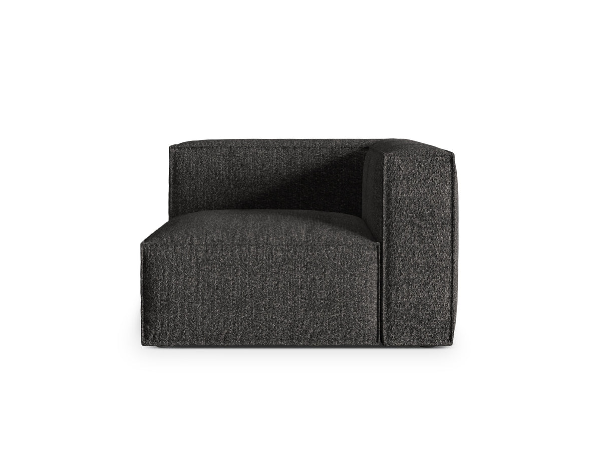 Modulo Angolare Nuria, 1 Posto, 110x110x72