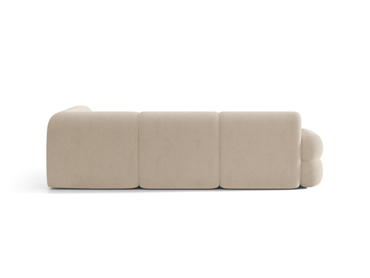 Divano Angolare Componibile Neo, 5 Posti, 210x295x83