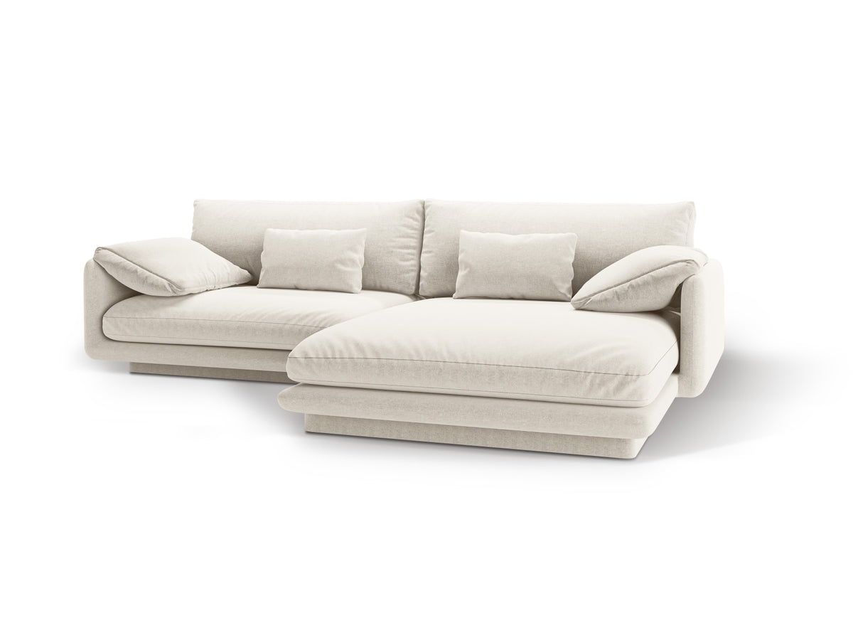 Divano Angolare Torino, 4 Posti, 170x250x83