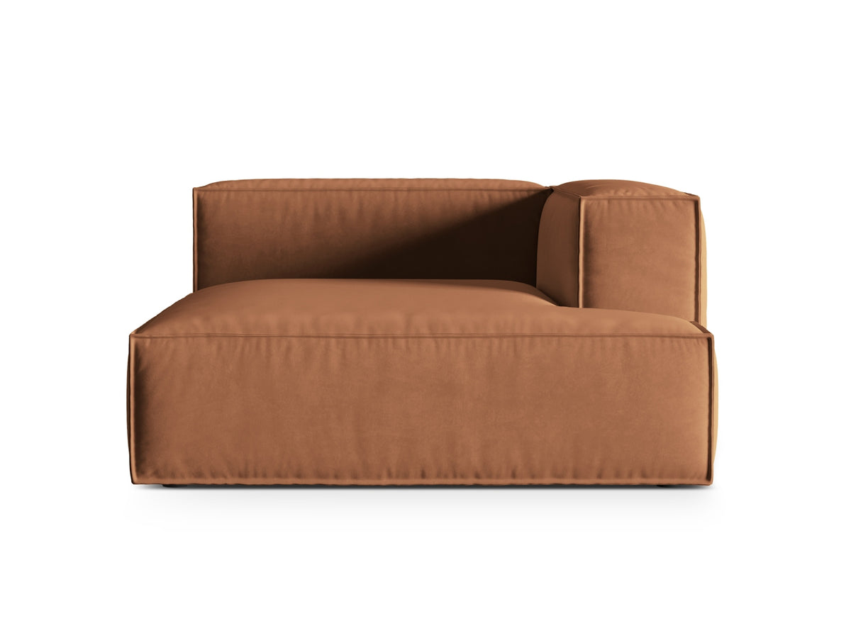 Chaise Longue Nuria, 1 Posto, 147x147x72