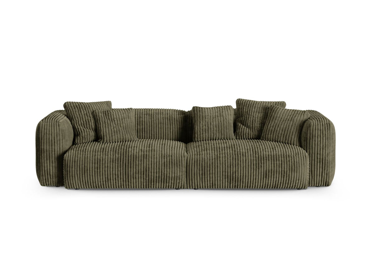 Divano Componibile XL Martina, 4 Posti, 120x320x75