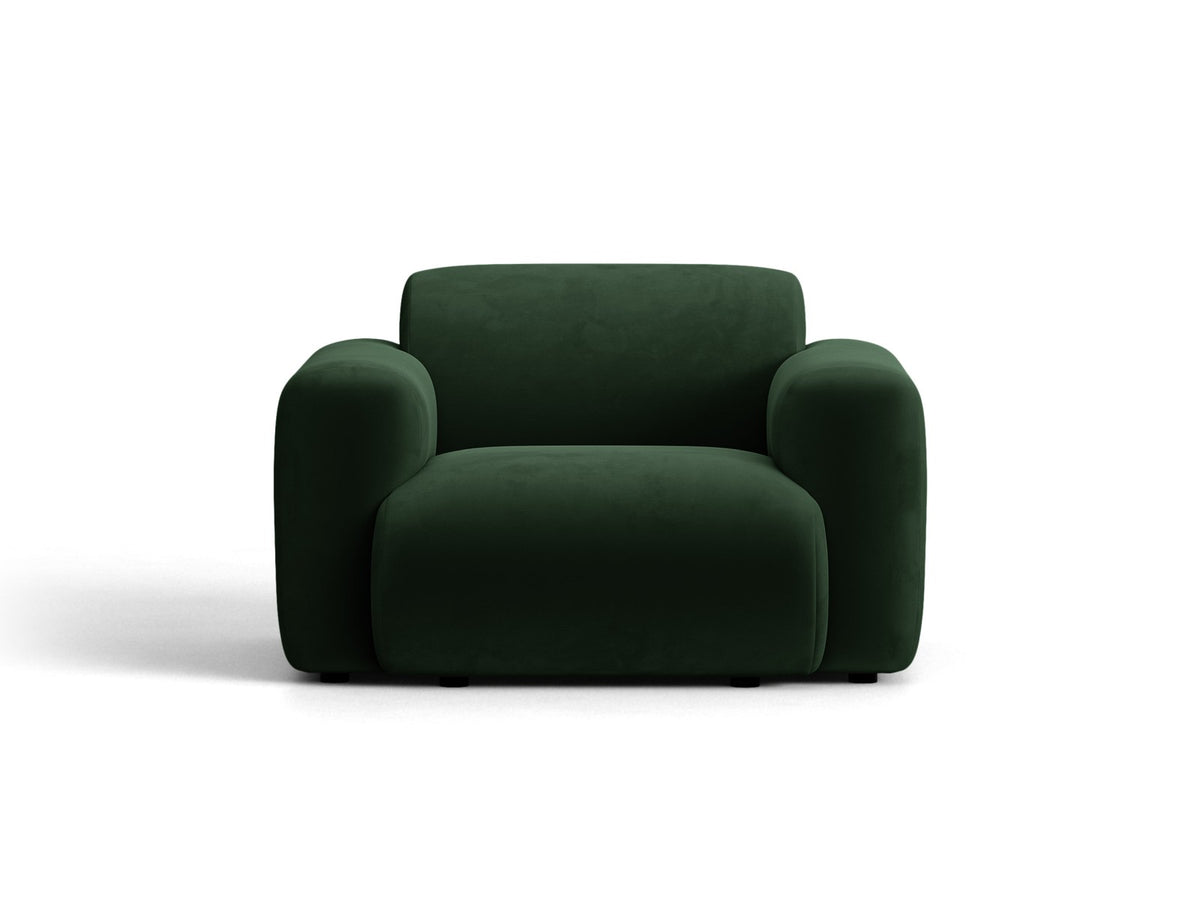 Poltrona Molino, 1 Posto, 100x108x72