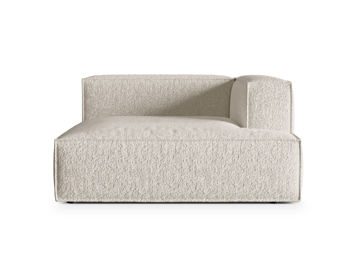 Chaise Longue Nuria, 1 Posto, 147x147x72