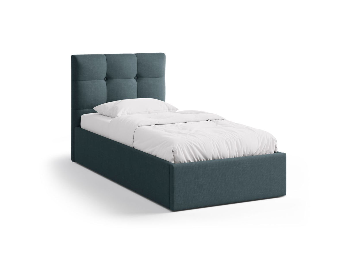 Letto Contenitore con Testata Phaedra