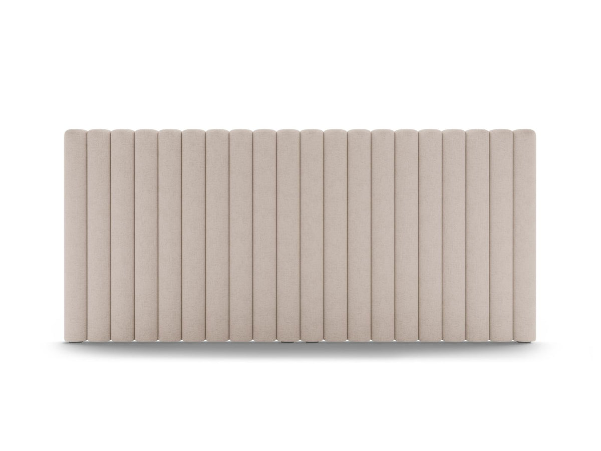 Testiera Mistero Maxi - Cappuccino 100x200