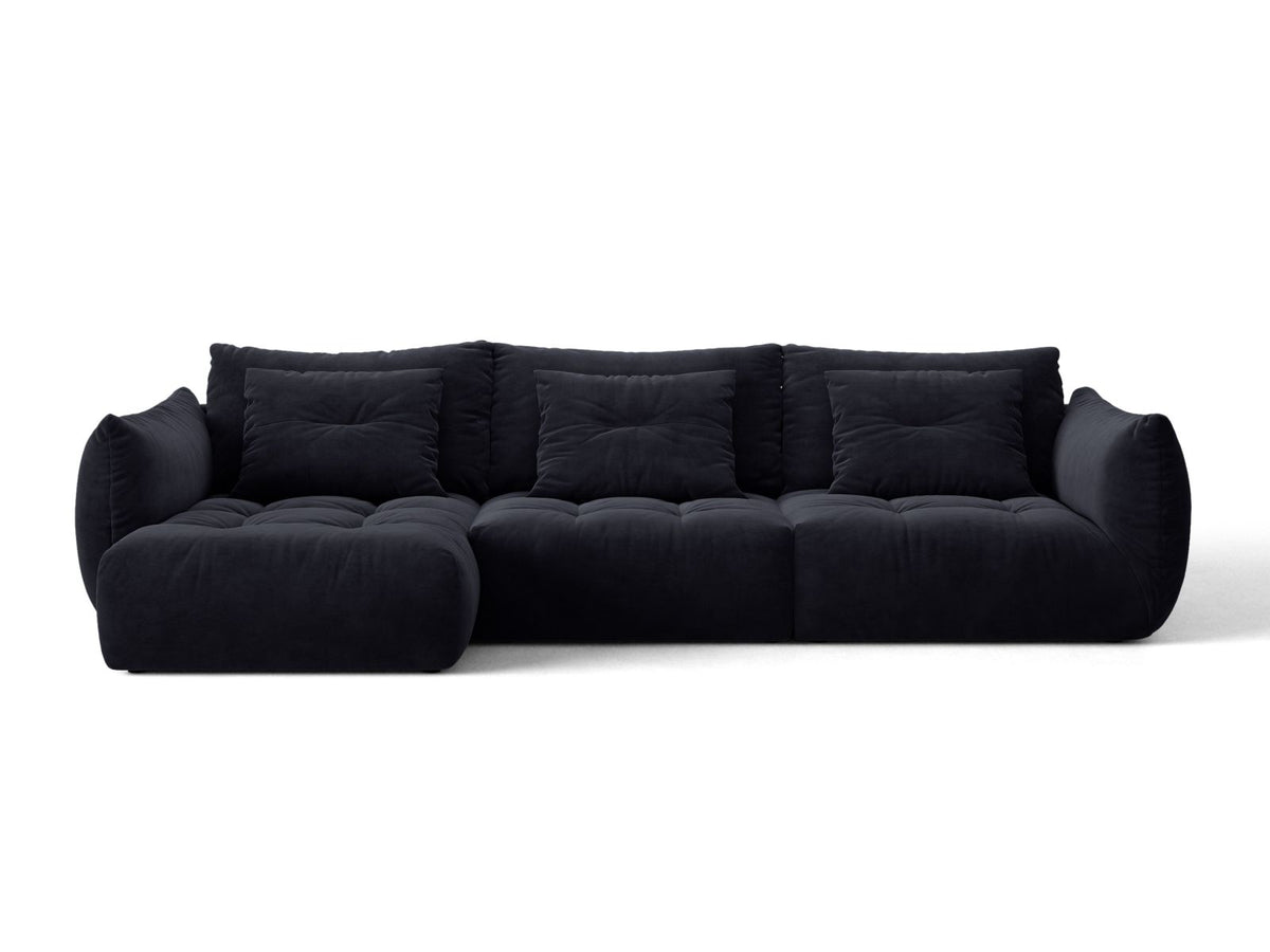 Divano Angolare Componibile Bloom, 6 Posti, 152x327x97