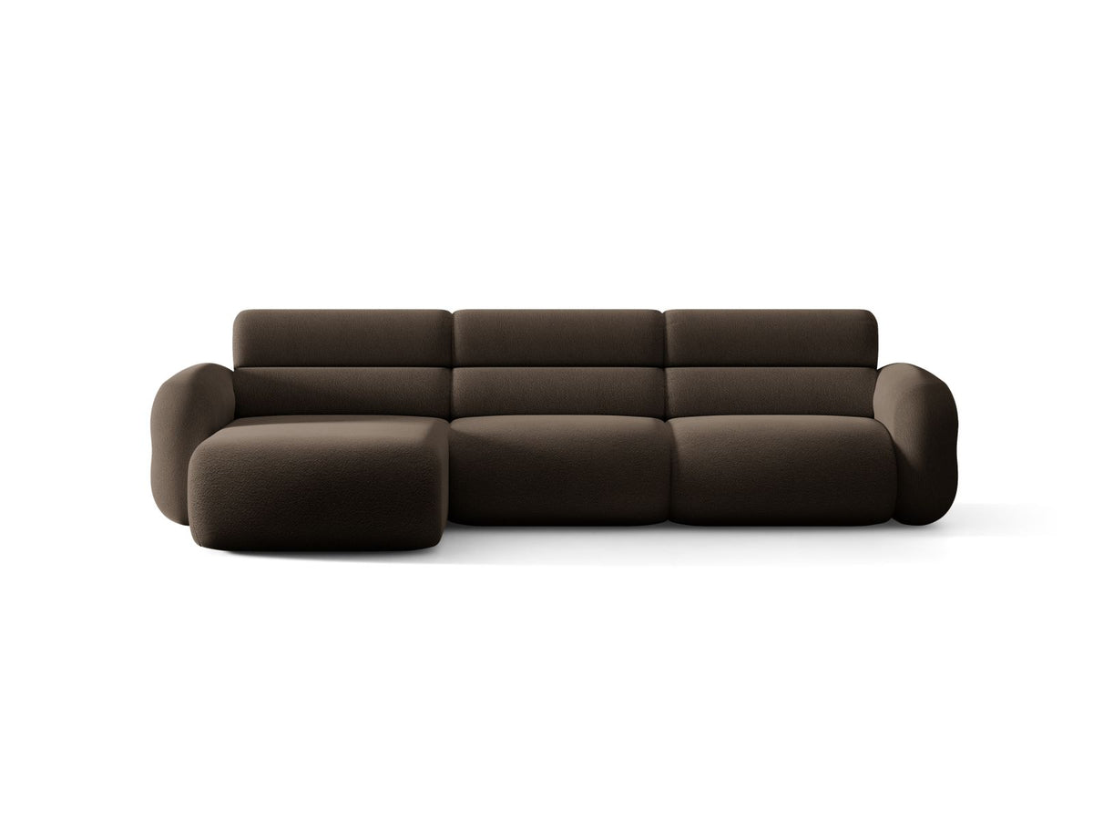 Divano Angolare Componibile Neo, 4 Posti, 165x305x83